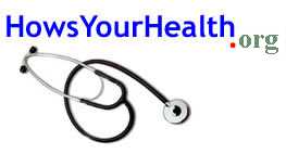 How's Your Health logo